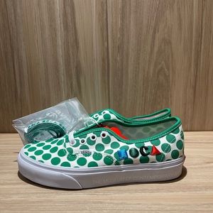 Vans x MOCA (Museum Of Contemporary Art) Authentic